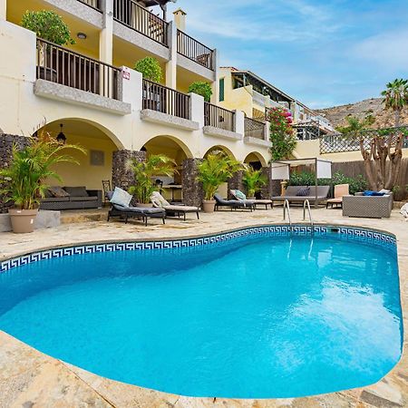 Villa Natali ,Luxury 3-Levels Large Villa On Tenerife, Ocean View, Private Poo L& Barbecue Area Адехе Экстерьер фото