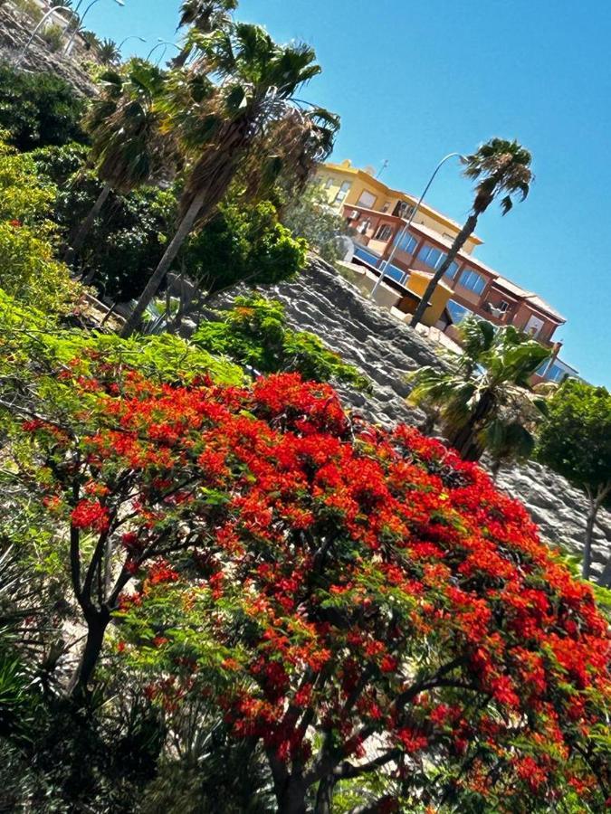 Villa Natali ,Luxury 3-Levels Large Villa On Tenerife, Ocean View, Private Poo L& Barbecue Area Адехе Экстерьер фото