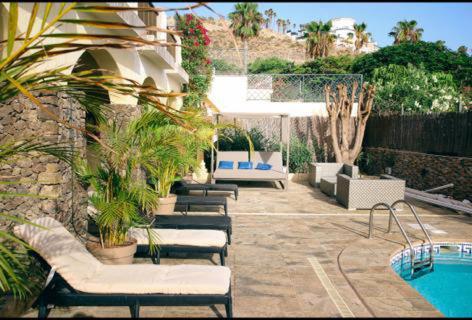 Villa Natali ,Luxury 3-Levels Large Villa On Tenerife, Ocean View, Private Poo L& Barbecue Area Адехе Экстерьер фото