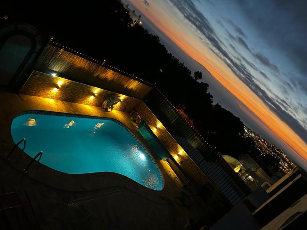 Villa Natali ,Luxury 3-Levels Large Villa On Tenerife, Ocean View, Private Poo L& Barbecue Area Адехе Экстерьер фото