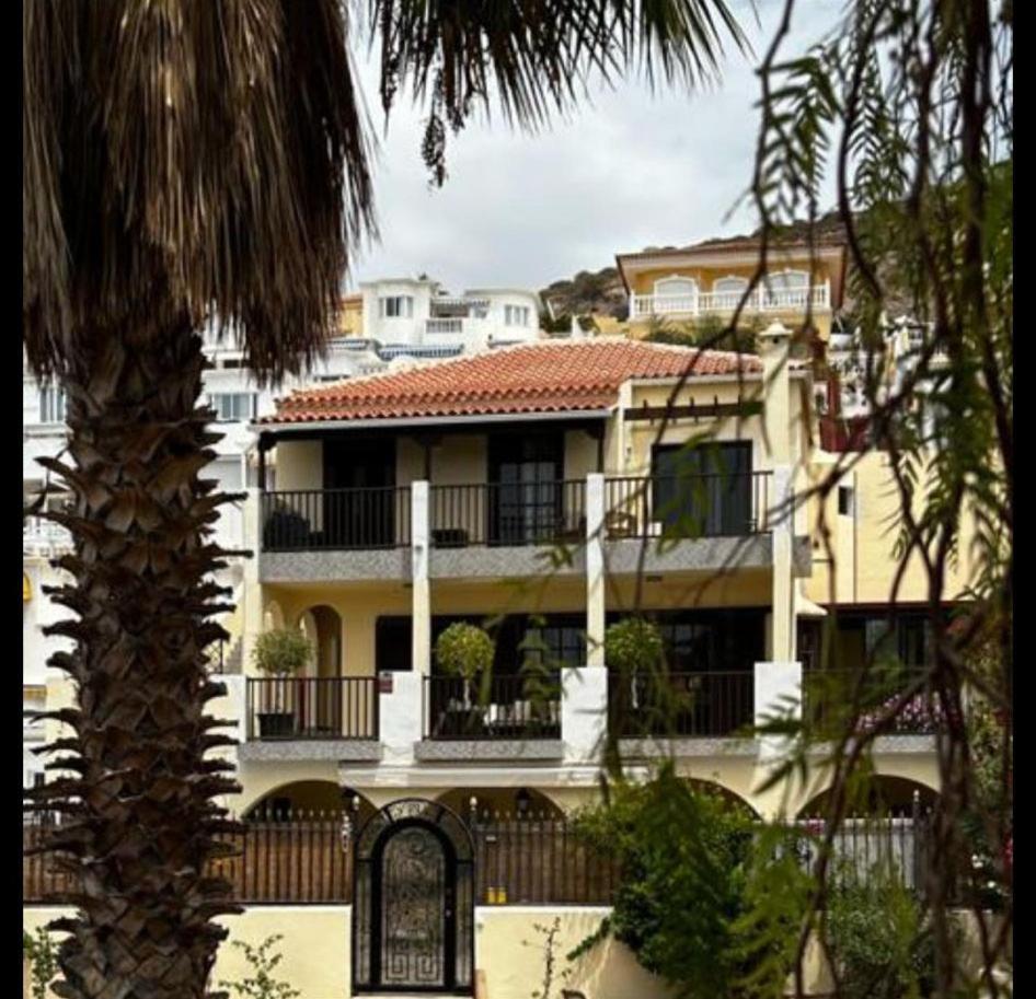 Villa Natali ,Luxury 3-Levels Large Villa On Tenerife, Ocean View, Private Poo L& Barbecue Area Адехе Экстерьер фото