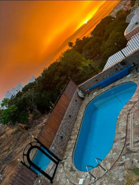 Villa Natali ,Luxury 3-Levels Large Villa On Tenerife, Ocean View, Private Poo L& Barbecue Area Адехе Экстерьер фото